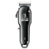 Машинка для стриження (clipper) VGR V-679 BLACK, 4 насадки