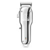 Машинка для стриження (clipper) VGR V-678 SILVER, 4 насадки