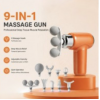 Масажер Fascial Gun (XY-12)