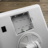 Компактне дзеркало з підсвіткою для макіяжу MCH Cosmetie Mirror 360 Rotation Angel з LED-підсвіткою для дому