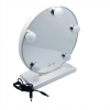 Дзеркало для макіяжу з LED-підсвіткою Led Mirror 5 LED JX-526 Білий