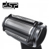 Електробритва для чоловіків DSP 60050 IPX5 роторна для вологого та сухого гоління з 3 знімними насадками та тример