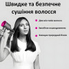 Фен для волосся Super Hair Dryer, 1600 Вт, з турборежимом та іонізацією