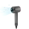 Фен для волосся Super Hair Dryer, 1600 Вт, з турборежимом та іонізацією