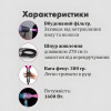 Фен для волосся Super Hair Dryer, 1600 Вт, з турборежимом та іонізацією
