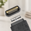 Бритва VGR 326/Електробритва шейвер з LED-дисплеєм/професійний шейвер