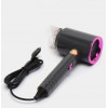 Фен для волосся Powerful hair dryer LY-335 2000 Вт функція іонізації Сірий