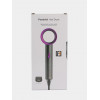 Фен для волосся Powerful hair dryer LY-335 2000 Вт функція іонізації Сірий