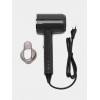 Фен для волосся Powerful hair dryer LY-335 2000 Вт функція іонізації Сірий