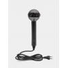 Фен для волосся Powerful hair dryer LY-335 2000 Вт функція іонізації Сірий
