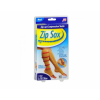 Компресійні гольфи для фіксації щиколоток Zip Sox S/m черный и бежевый