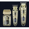 Комплект VGR 3 в 1 V-642 аккумуляторная машинка для стрижки (clipper), триммер и электробритва (шейвер)