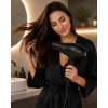 Фен VGR V 406 Black/ Фен професійний 2 насадки, 3000 Вт/ Фен 3 рівні обдування, 3 рівні температури