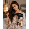 Фен VGR V 406 Black/ Фен професійний 2 насадки, 3000 Вт/ Фен 3 рівні обдування, 3 рівні температури