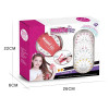 Magic Jewel Drill Diy Інтерактивна зачіска для дівчаток Краса Play Set Toy Braider Kits Make Up Girl