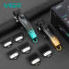 Акумуляторна машинка для стрижки VGR V-662 GREEN