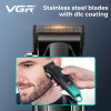 Акумуляторна машинка для стрижки VGR V-662 GREEN