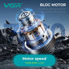 Акумуляторна машинка для стрижки VGR V-662 GREEN