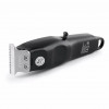 Машинка для стрижки, 3 насадки, USB-C, Kemei KM-2273, Чорний / Акумуляторна машинка для стрижки волосся / Бездротовий тример