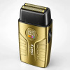 Электрическая бритва для мужчин, от USB, 1400мАч, Kemei T401, Золотистая / Мужская электробритва аккумуляторная / Шейвер