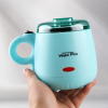 Баночный воскоплав Wax Warmer YSM-2002A 200 мл 100 Вт для разогрева воска, бирюзовый