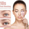 Акумуляторні щипці для завивання вій з USB Eye lashes machine