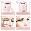 Акумуляторні щипці для завивання вій з USB Eye lashes machine