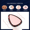 Зволожувач масажер для обличчя Face Light Line Lifting Firming RF Beauty Instrument відпарювач skin LY-76