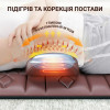 Многофункциональный массажный матрас ZH-09HW3 для всего тела с подогревом и пультом управления