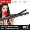Плойка Sokany SK-JFB-675B для волосся, щипці для створення локонів і хвиль