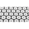 Масажний ортопедичний килимок з подушкою Acupressure Mat Ортопедический массажный коврик 65 см*41 см