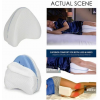 Подушка ортопедична для ніг CONTOUR LEG PILLOW