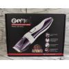 Машинка для стрижки GEMEI GM-6062 аккумуляторная с керамическими ножами, Триммер для стрижки волос GB
