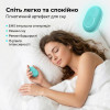 Портативний пристрій Supretto для покращення сну з 15 режимами, EMS-терапією та USB-зарядкою