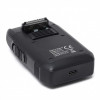 Електробритва портативна VGR V-353 з USB, Чорна/Професійна чоловіча машинка для гоління