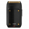 Електробритва портативна VGR V-353 з USB, Чорна/Професійна чоловіча машинка для гоління