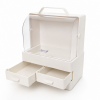 Органайзер для косметики та парфумерії Cosmetic Box з шухлядами GW-880