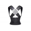 Еластичний коректор постави, корсет для вирівнювання спини POSTURE BELT