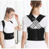 Еластичний коректор постави, корсет для вирівнювання спини POSTURE BELT