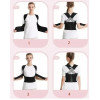Еластичний коректор постави, корсет для вирівнювання спини POSTURE BELT