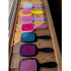 Гребінець для волосся Janeke Small Superbrush The Original Italian