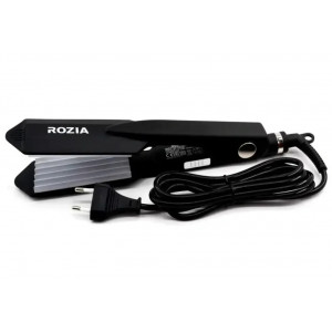 Гофре Плойка Для Волос Rozia Hr-746