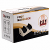 Массажер для ног Renkai Foot Massager роликовый с подогревом, 3 режима, для снятия усталости