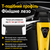 Набір машинок для стриження VGR V-877S2 Gold/Green 2 в 1 з тримером, LCD-дисплеєм, насадками та USB-C зарядкою