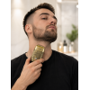 Бритва VGR V 336 Gold / Шейвер аккумуляторная с тройным лезвием / Электробритва 8500 об/мин