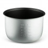 Мультиварка з антипригарною чашею RAF R.166W на 12 програм та потужністю 900 Вт Біла