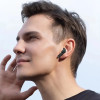 Бездротові Bluetooth-навушники HK3 TWS вакуумні з LED-дисплеєм, шумозаглушенням, мікрофоном, ігровим режимом і зарядним