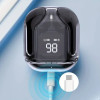 Бездротові Bluetooth-навушники HK3 TWS вакуумні з LED-дисплеєм, шумозаглушенням, мікрофоном, ігровим режимом і зарядним
