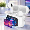 Бездротові навушники Bluetooth Hoco EW72 TWS із сенсорним екраном 26X-29