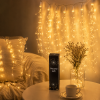 Гірлянда Кульбабаба 10 м, від USB, The lamp, Теплий і мікс/ Гірлянда для декору/Світлодіодна гірлянда